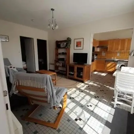 Le Porte Bonheur * Sion-sur-l'Ocean