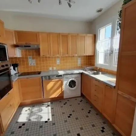 Hébergement de vacances Le Porte Bonheur *