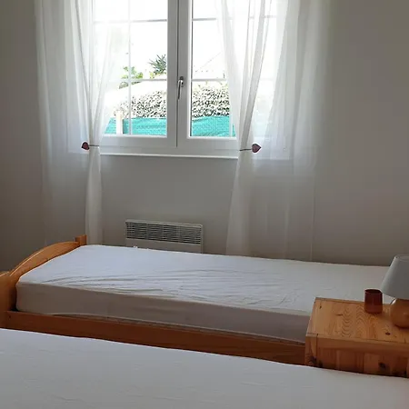 Сasa de vacaciones Le Porte Bonheur