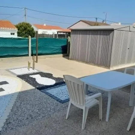 Le Porte Bonheur * Sion-sur-l'Ocean