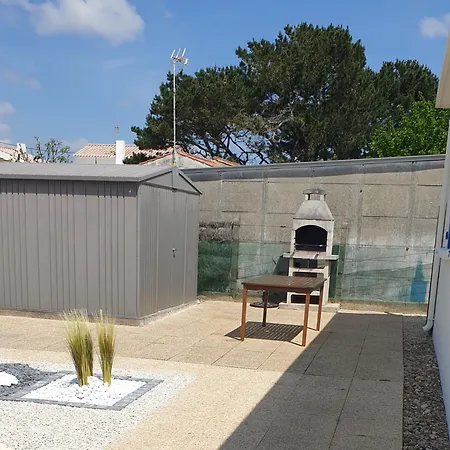 Сasa de vacaciones Le Porte Bonheur Sion-sur-l'Ocean