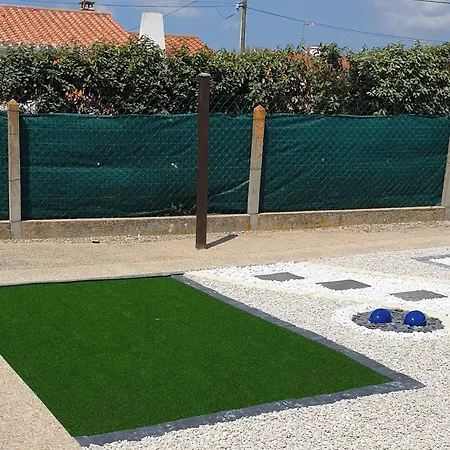 Dom wakacyjny Le Porte Bonheur *