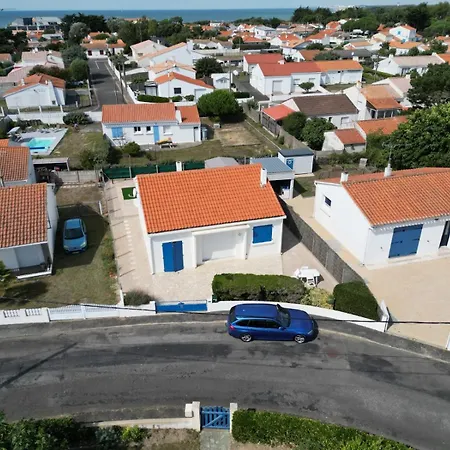 Le Porte Bonheur * Sion-sur-l'Ocean
