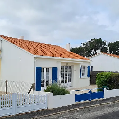 Сasa de vacaciones Le Porte Bonheur *