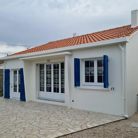 Dom wakacyjny Le Porte Bonheur *