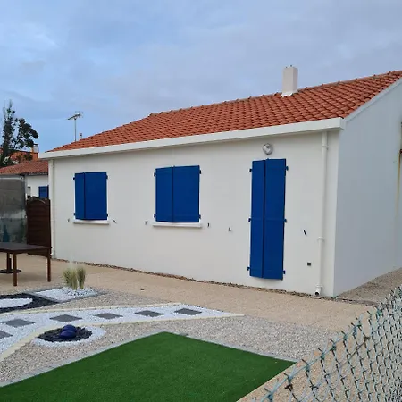 Dom wakacyjny Le Porte Bonheur *