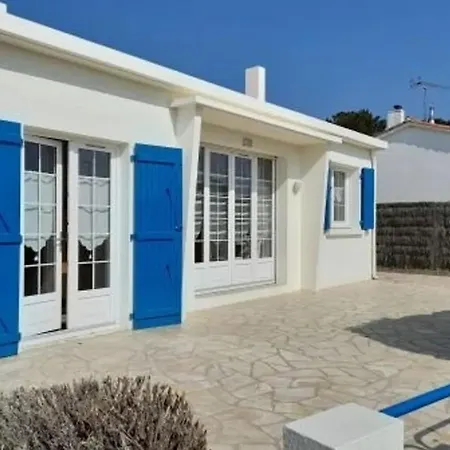Сasa de vacaciones Le Porte Bonheur Sion-sur-l'Ocean