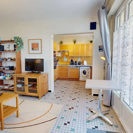Prázdninový dům Le Porte Bonheur Sion-sur-l'Ocean