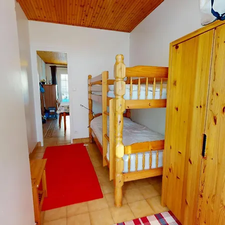 Le Porte Bonheur Prázdninový dům
