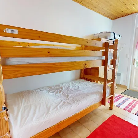 Prázdninový dům Le Porte Bonheur Sion-sur-l'Ocean
