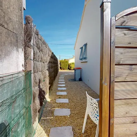 Prázdninový dům Le Porte Bonheur *