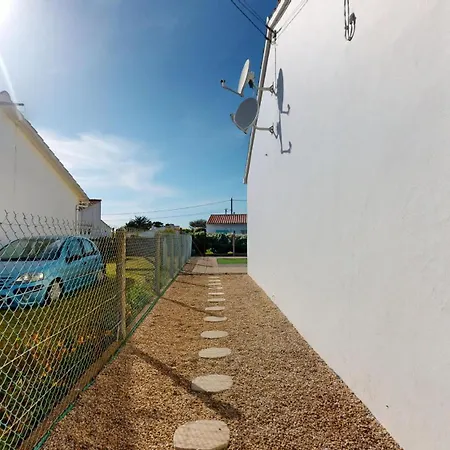 Prázdninový dům Le Porte Bonheur Sion-sur-l'Ocean