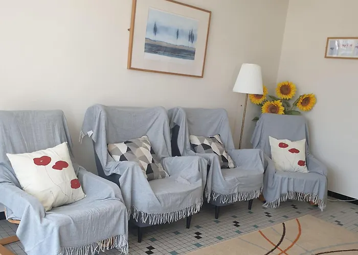 Le Porte Bonheur Holiday home