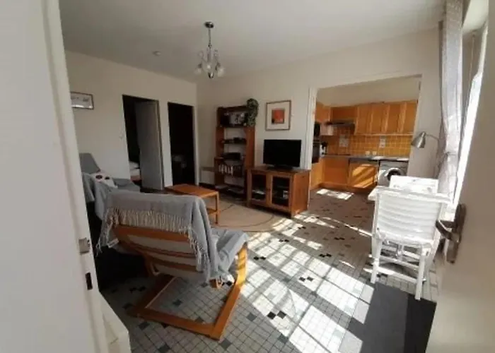 Le Porte Bonheur * Sion-sur-l'Ocean