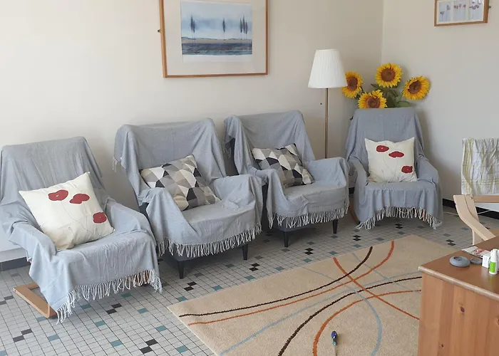 Holiday home Le Porte Bonheur