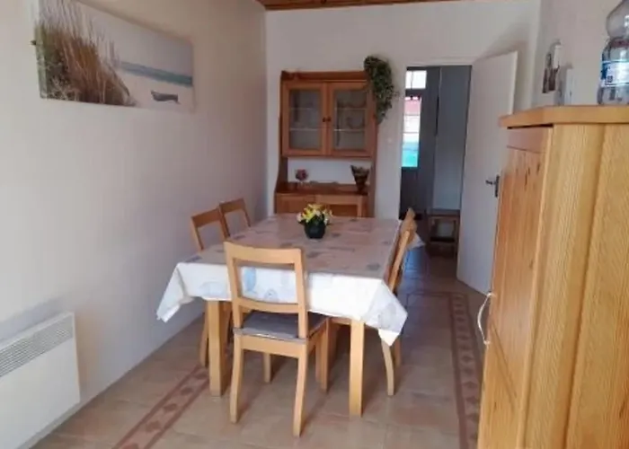 Hébergement de vacances Le Porte Bonheur Sion-sur-l'Ocean