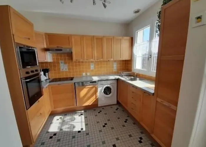 Holiday home Le Porte Bonheur *