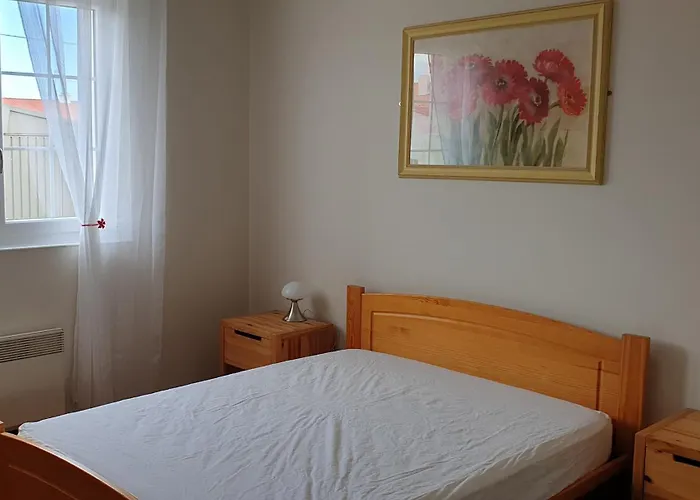 Le Porte Bonheur Holiday home Sion-sur-l'Ocean