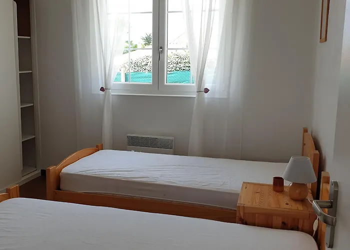 Holiday home Le Porte Bonheur