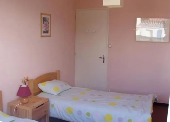 Le Porte Bonheur Hébergement de vacances *