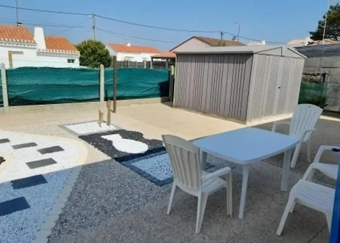 Le Porte Bonheur * Sion-sur-l'Ocean