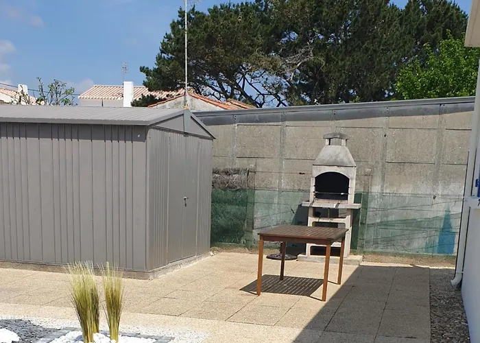 Hébergement de vacances Le Porte Bonheur Sion-sur-l'Ocean