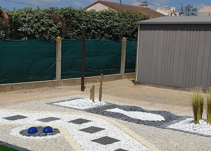 Le Porte Bonheur Hébergement de vacances Sion-sur-l'Ocean