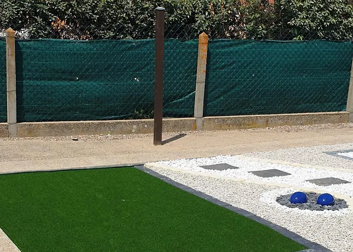 Holiday home Le Porte Bonheur *