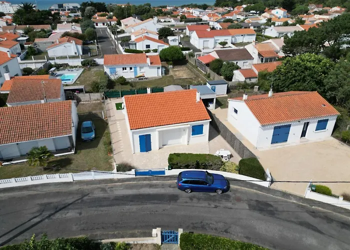 Le Porte Bonheur * Sion-sur-l'Ocean