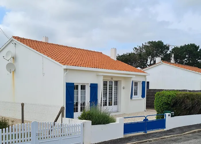 Holiday home Le Porte Bonheur *