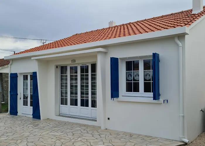 Holiday home Le Porte Bonheur *