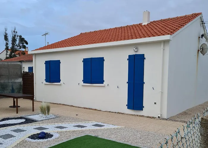 Hébergement de vacances Le Porte Bonheur *